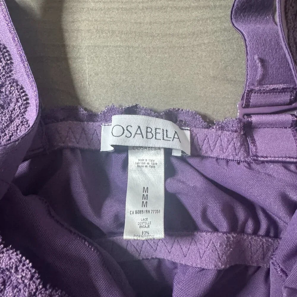 Cosabella busty bralette M - Picture 2 of 2